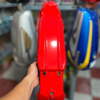 گلگیر جلو تریل