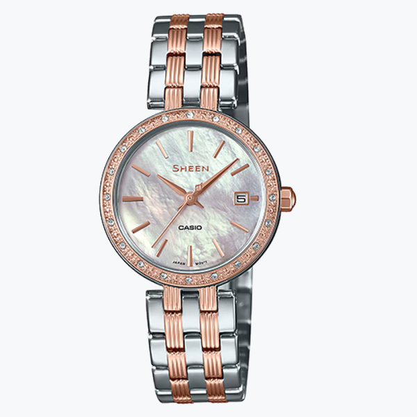 کاسیو  SHE-4060SG-7AUDF