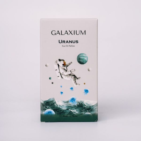 گلکسیوم- اورانوس