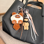 چارم بگ خرس موتور سوار🛵