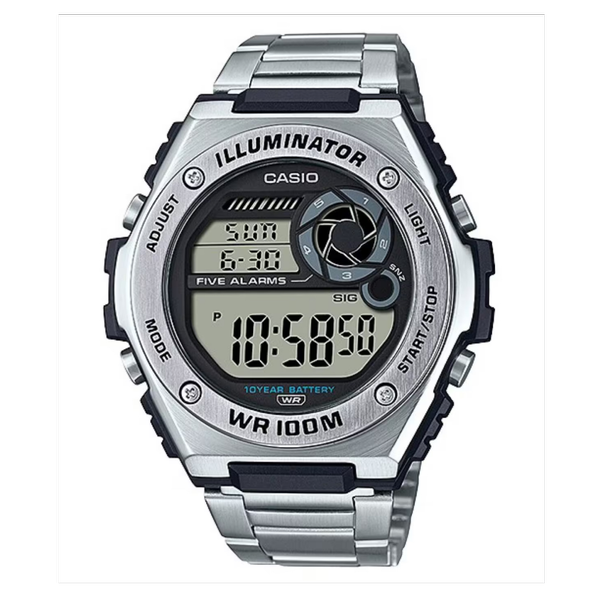 کاسیو  MWD-100H-1AVDF
