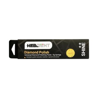 خمیر پالیش هیلدنت Healdent