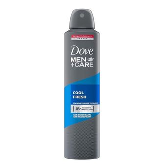 اسپری داو  ضدتعریق مردانه مدل کول فرش (Dove Men+Care Cool Fresh)