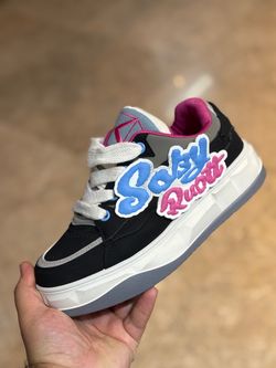 کفش DC اف ویژه