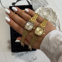 ساعت کاسیو صفحه مربع