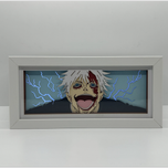 تابلو لایت باکس انیمه ای گوجو جوجیتسو کایزن | Satoru Gojo jujutsu kaisen Anime Light Box