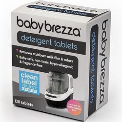 قرص ماشین ظرف شویی بی بی برزا Baby Brezza