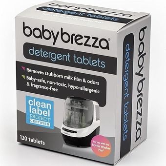 قرص ماشین ظرف شویی بی بی برزا Baby Brezza
