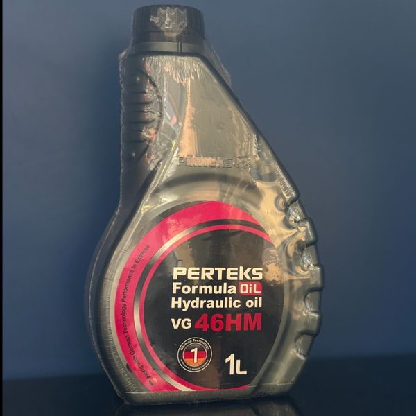 روغن هیدرولیک پرتکس Perteks VG46HM