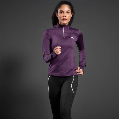 نیم زیپ thermal sports top ترمال
