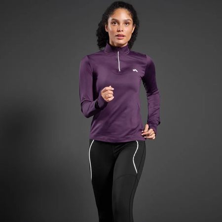 نیم زیپ thermal sports top ترمال