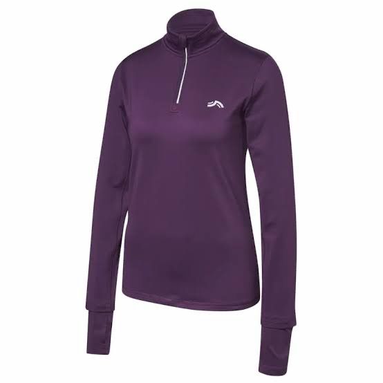 نیم زیپ thermal sports top ترمال