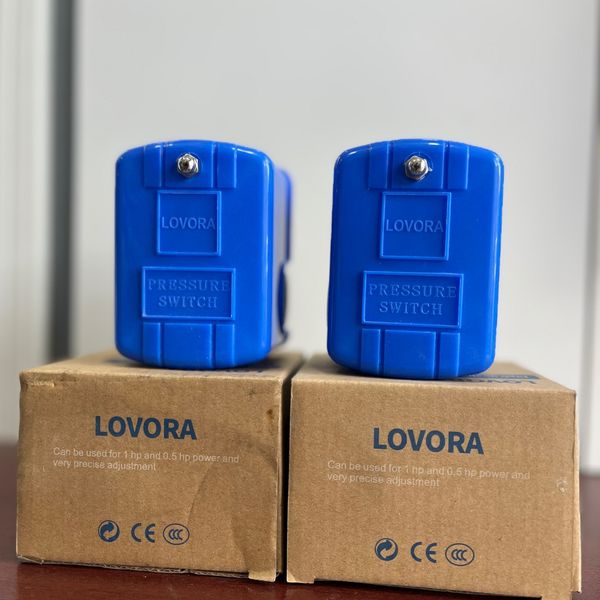 کلید اتوماتیک موتور پمپ