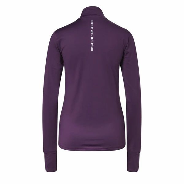 نیم زیپ thermal sports top ترمال