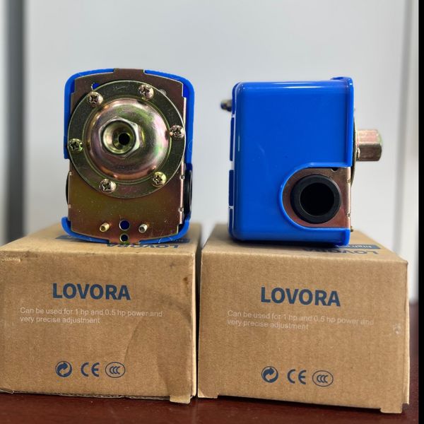 کلید اتوماتیک موتور پمپ