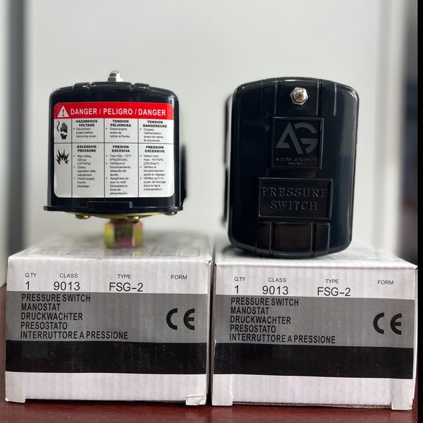 کلید اتومات موتور پمپ ترکیه🇹🇷