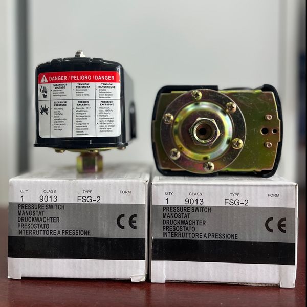 کلید اتومات موتور پمپ ترکیه🇹🇷