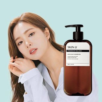 شاور ژل اسکین یو skinU