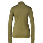 نیم زیپ ترمال کریویت Crivit Thermo Funktionsshirt زیتونی