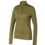 نیم زیپ ترمال کریویت Crivit Thermo Funktionsshirt زیتونی