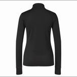 نیم زیپ ترمال کریویت Crivit Thermo Funktionsshirt مشکی