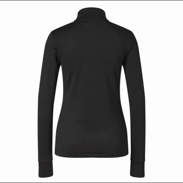نیم زیپ ترمال کریویت Crivit Thermo Funktionsshirt مشکی