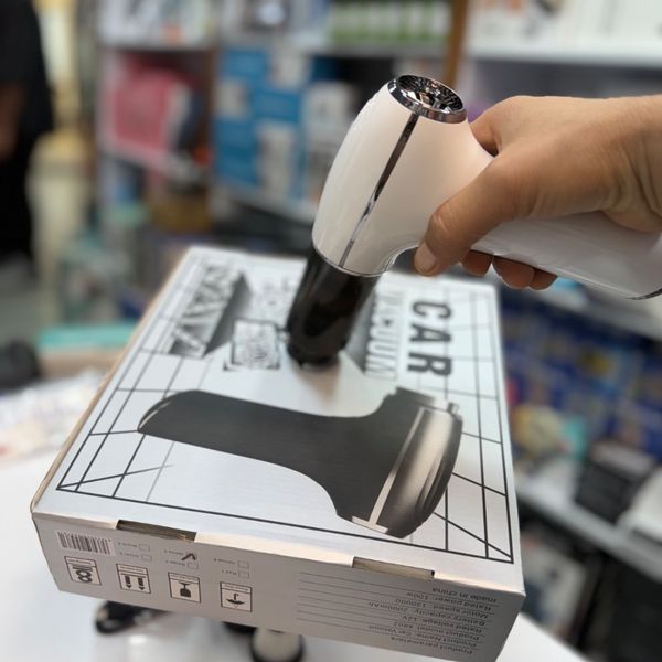 جارو شارژی دمنده و مکنده مدل 8802