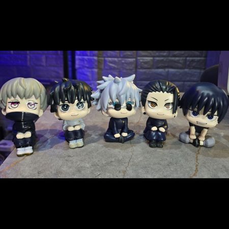 فیگور انیمه ای جوجوتسو کایسن