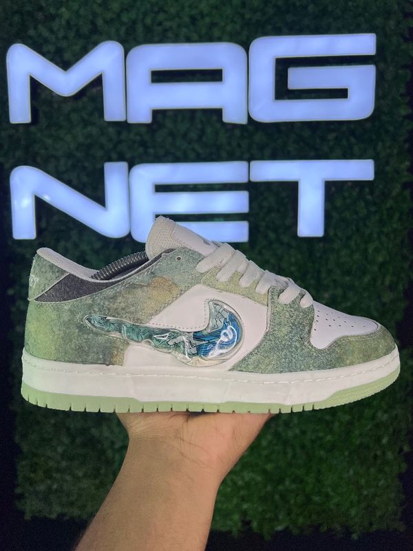 کتونی NIKE دراگون سبز