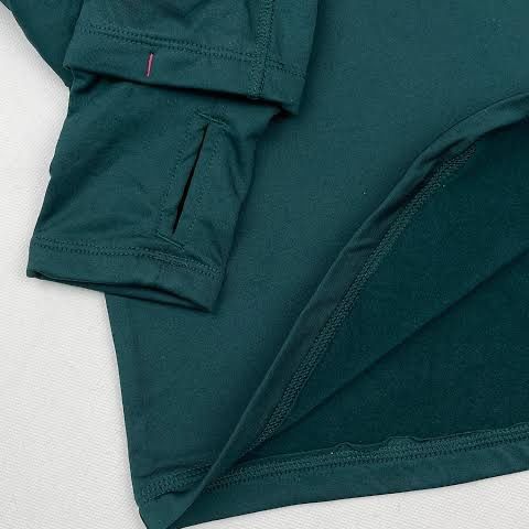 نیم زیپ ترمال tshirt technique Crivit