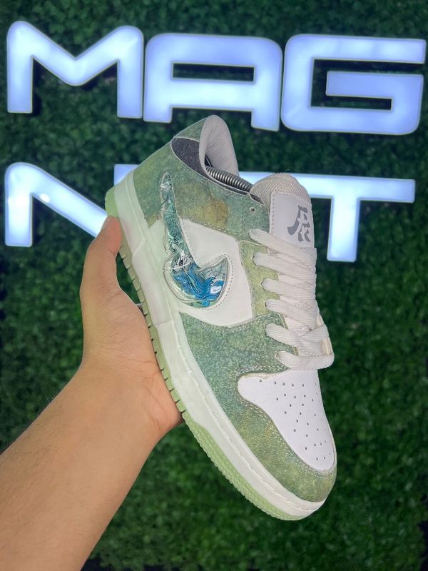 کتونی NIKE دراگون سبز