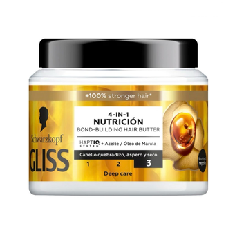 ماسک موی 4 در 1 گلیس مدل NUTRICION