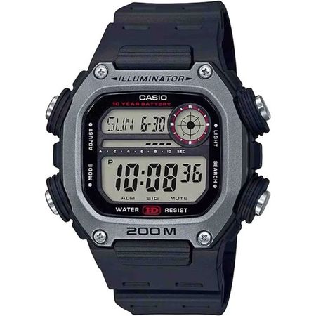 ساعت مچی دیجیتال مردانه کاسیو CASIO DW-291H-1AVDF