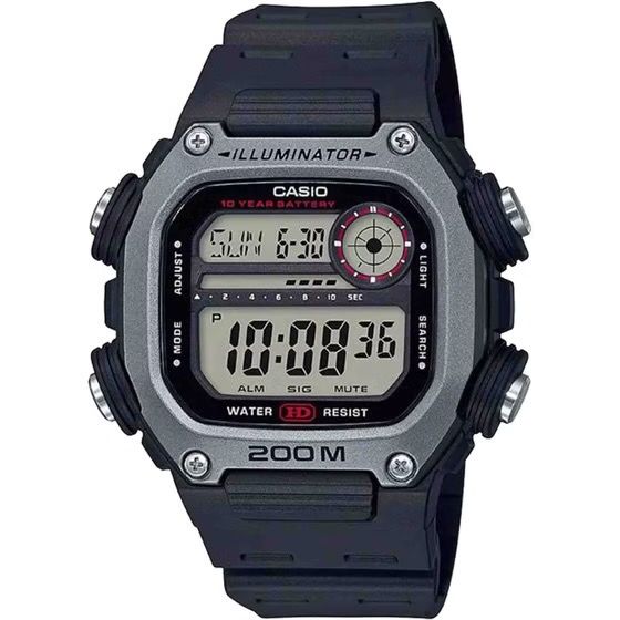 ساعت مچی دیجیتال مردانه کاسیو CASIO DW-291H-1AVDF