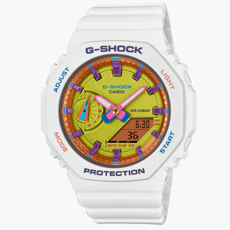 جیشاک زنانه  GMA-S2100BS-7ADR