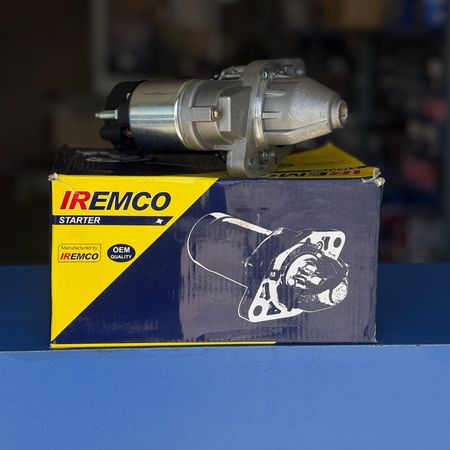 استارت کامل پراید امکو IREMCO