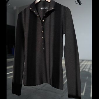 بلوز دکمه رزگلد از برند mnc ترک