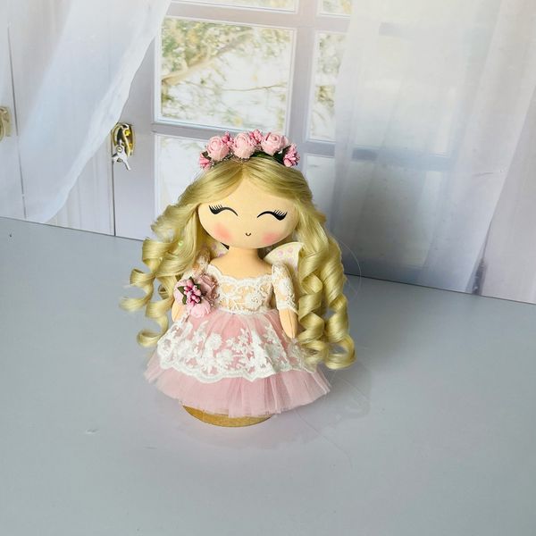 عروسک فرشته کد 06