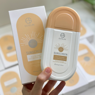 ضدآفتاب تینتی استیلن🌞 100ml