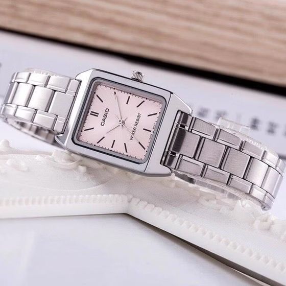 ساعت مچی زنانه کاسیو مدل LTP-V007D-4EUDF با بند استیل
