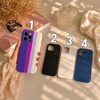 قاب سیلیکونی مدل آیفون (12pro)