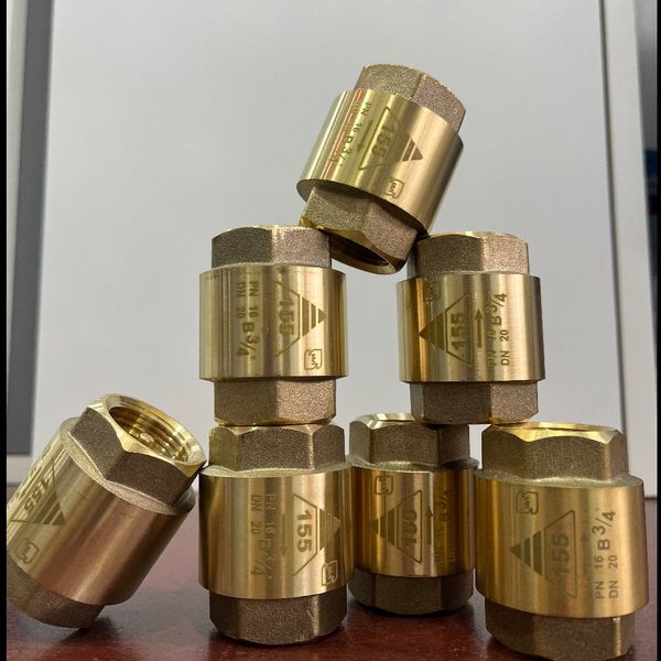 شیر یکطرفه 3/4