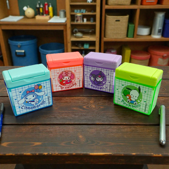 تراش مخزن‌دار 2 تیغه فانتزی سانریو NO.301