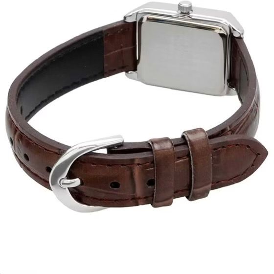 ساعت مچی زنانه کاسیو مدل LTP-V007L-7E2 با بند چرم