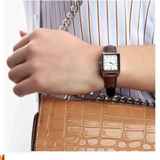 ساعت مچی زنانه کاسیو مدل LTP-V007L-7E2 با بند چرم