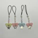 آویز ستاره فلزی