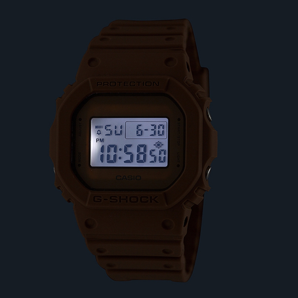 جیشاک   DW-5600NC-5DR