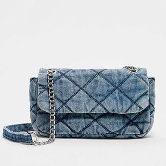 کیف جین لوزی دوخت استرادیواریوس (Stradivarius)