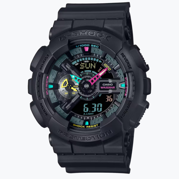 جیشاک GA-110MF-1ADR