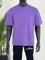 تیشرت بیسیک پنبه براش